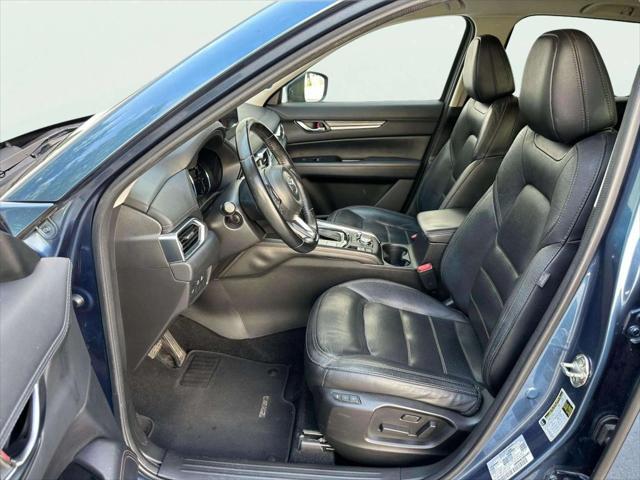 used 2019 Mazda CX-5 car, priced at $16,000