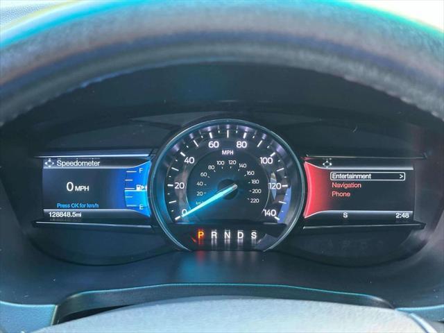 used 2017 Ford Explorer car, priced at $16,500