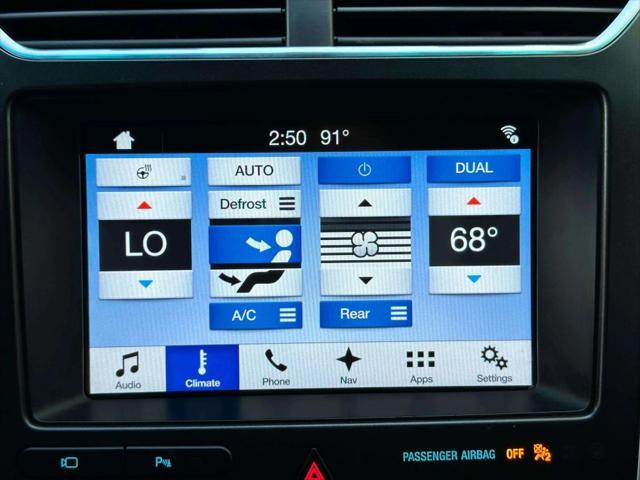 used 2017 Ford Explorer car, priced at $16,500