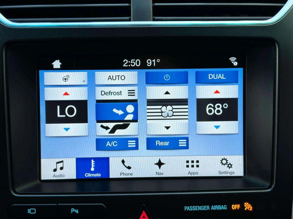 used 2017 Ford Explorer car, priced at $15,800