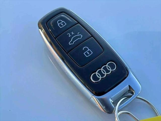 used 2021 Audi e-tron car, priced at $20,800