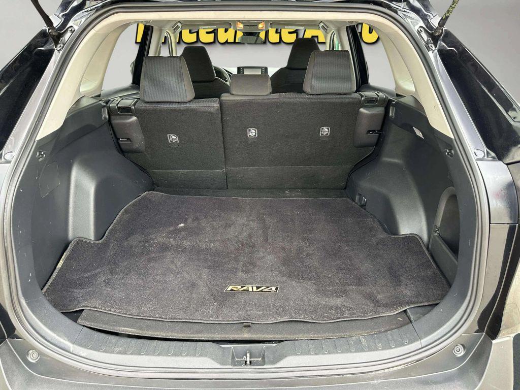 used 2019 Toyota RAV4 Hybrid car, priced at $20,000