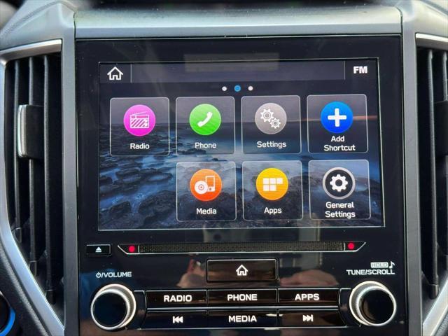used 2020 Subaru Impreza car, priced at $18,500