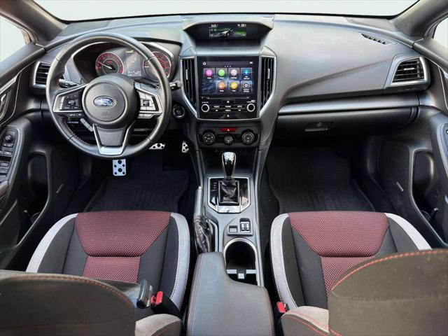 used 2020 Subaru Impreza car, priced at $18,500