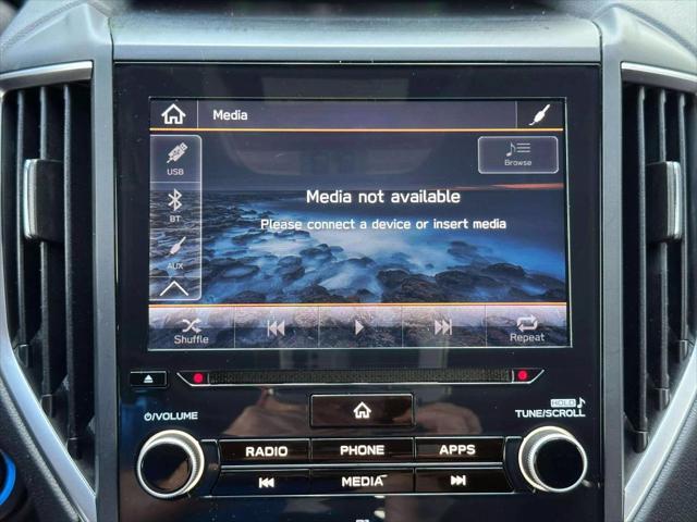 used 2020 Subaru Impreza car, priced at $18,500