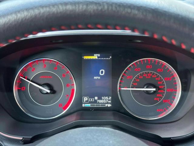 used 2020 Subaru Impreza car, priced at $18,500
