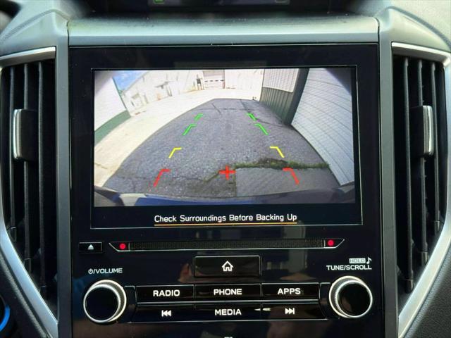 used 2020 Subaru Impreza car, priced at $18,500