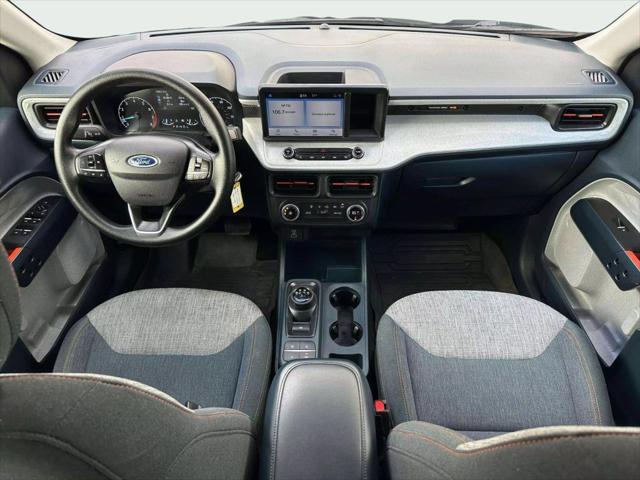 used 2022 Ford Maverick car, priced at $24,500