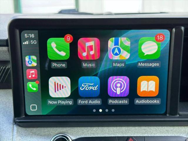 used 2022 Ford Maverick car, priced at $24,500
