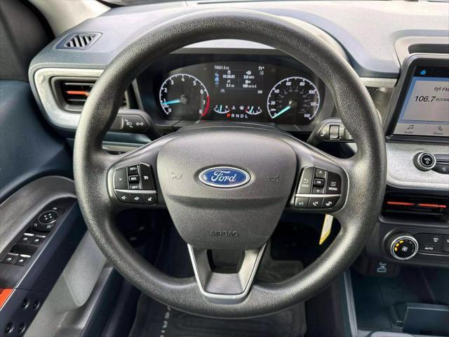 used 2022 Ford Maverick car, priced at $24,500