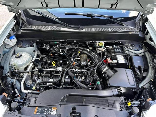 used 2022 Ford Maverick car, priced at $24,500