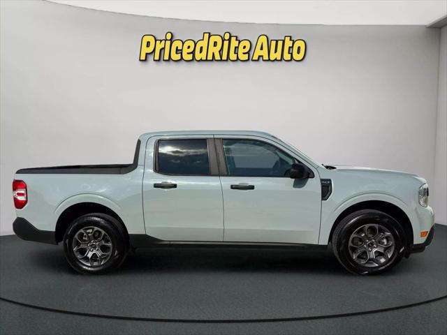 used 2022 Ford Maverick car, priced at $24,500