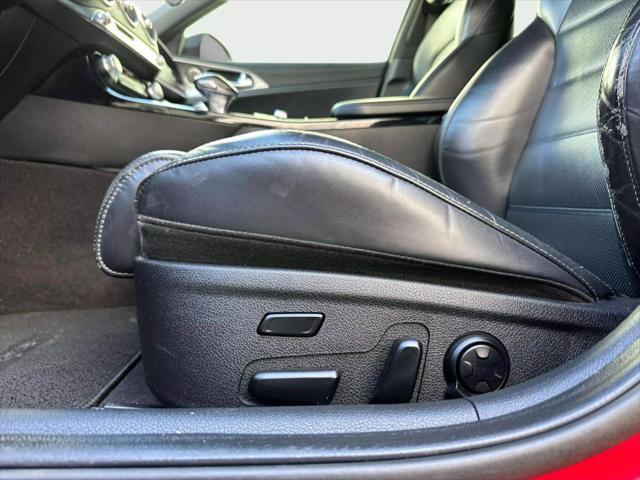 used 2018 Kia Stinger car, priced at $26,500