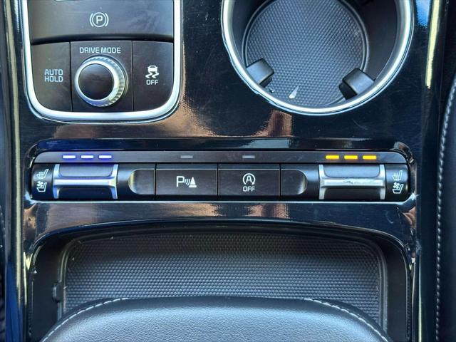 used 2018 Kia Stinger car, priced at $26,500