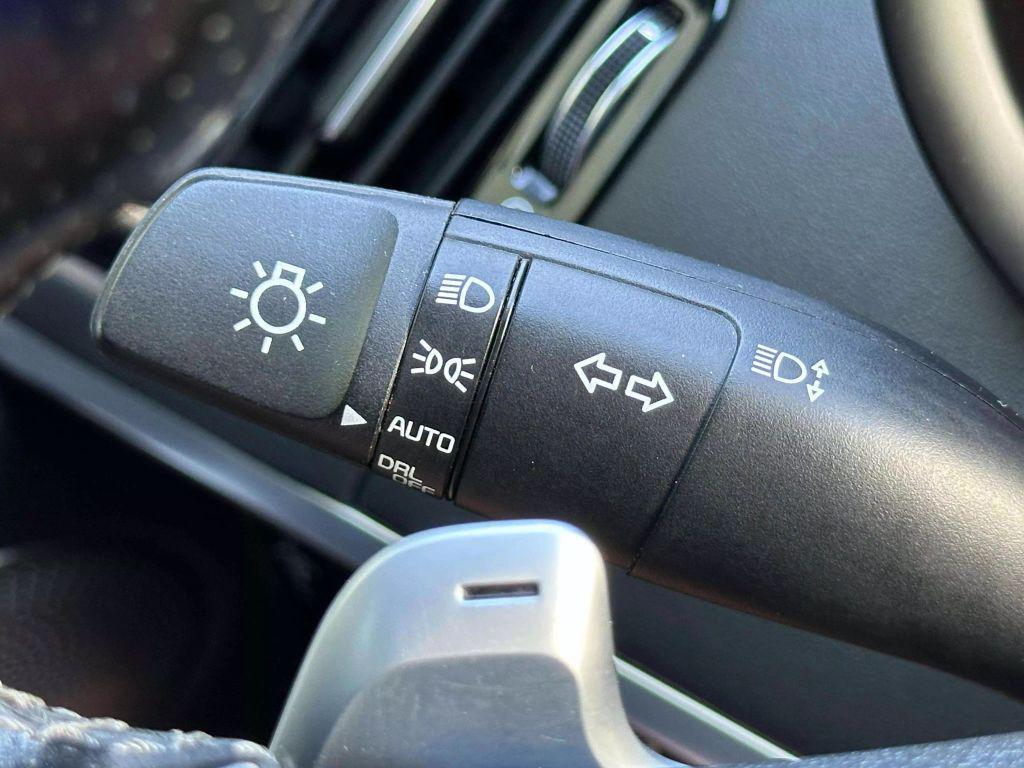 used 2018 Kia Stinger car, priced at $23,000