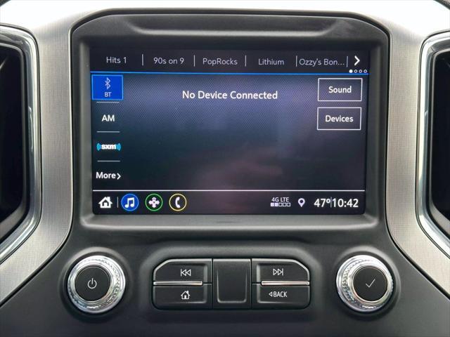used 2021 GMC Sierra 1500 car, priced at $29,100