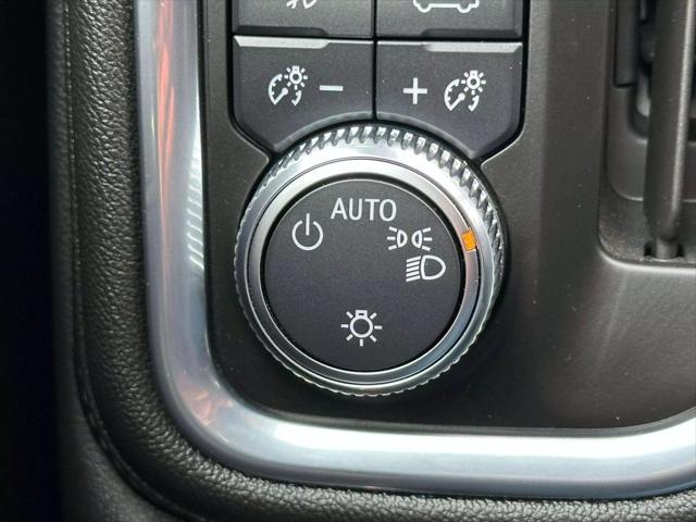 used 2021 GMC Sierra 1500 car, priced at $29,100