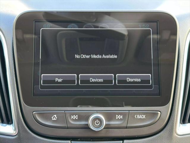 used 2016 Chevrolet Malibu car, priced at $12,500