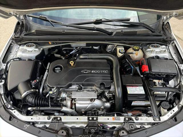 used 2016 Chevrolet Malibu car, priced at $12,500