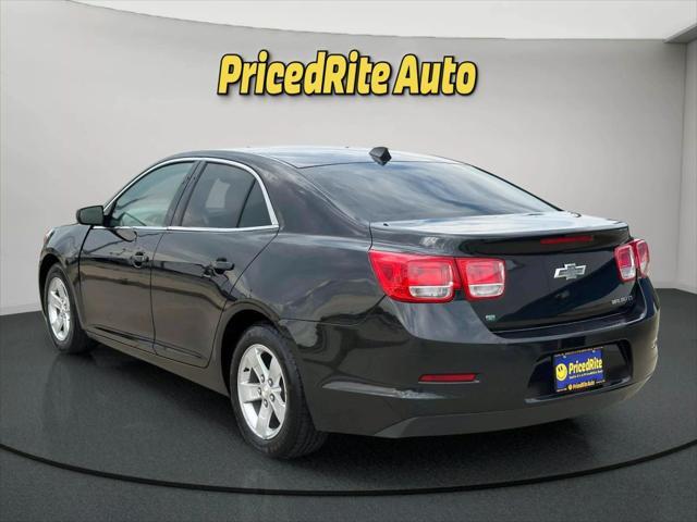 used 2014 Chevrolet Malibu car, priced at $11,000