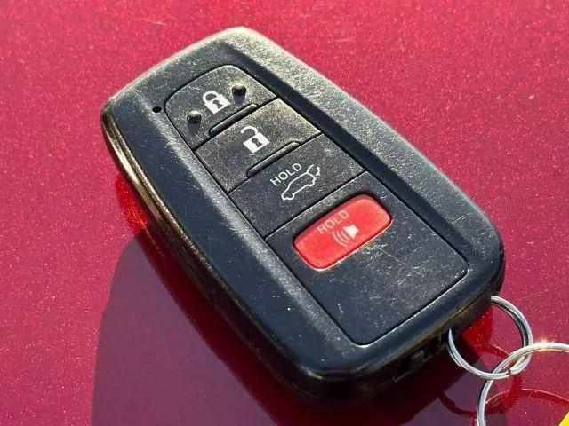 used 2021 Toyota RAV4 car, priced at $27,500