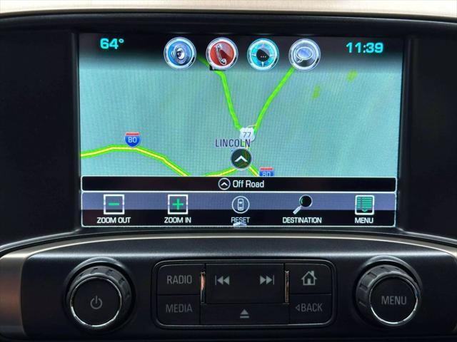used 2018 GMC Sierra 1500 car, priced at $32,500