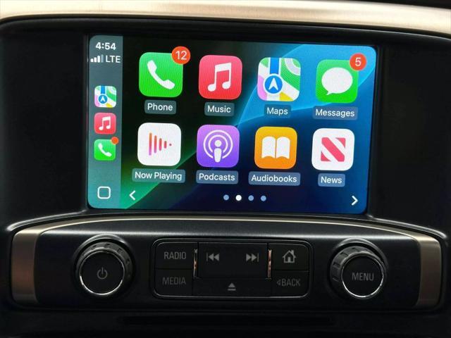 used 2018 GMC Sierra 1500 car, priced at $32,500