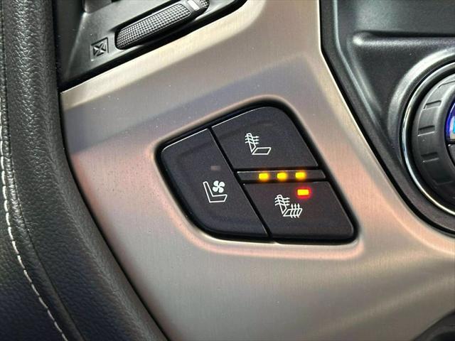 used 2018 GMC Sierra 1500 car, priced at $32,500