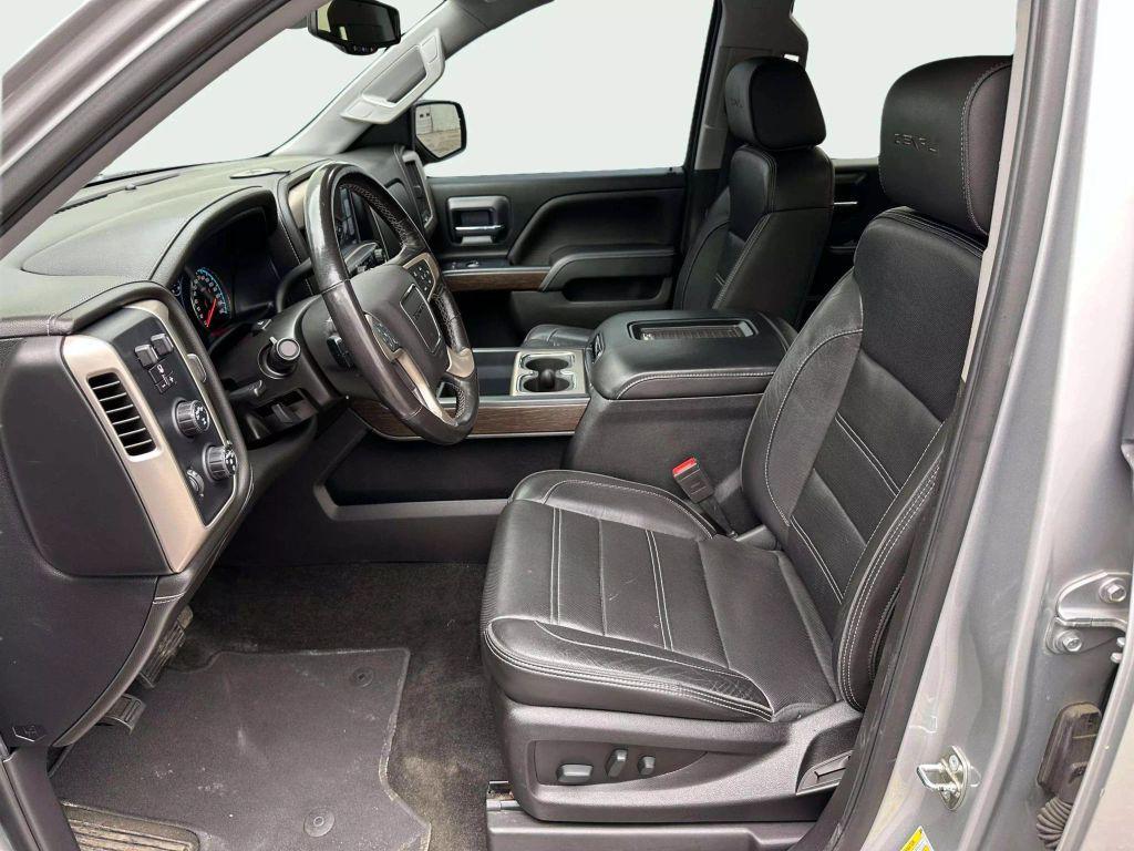 used 2018 GMC Sierra 1500 car, priced at $30,000