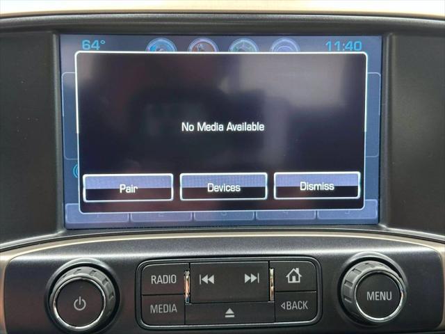 used 2018 GMC Sierra 1500 car, priced at $32,500