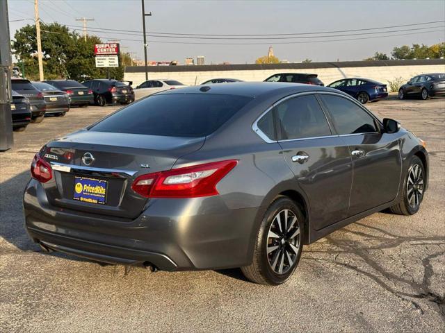 used 2018 Nissan Altima car, priced at $11,500