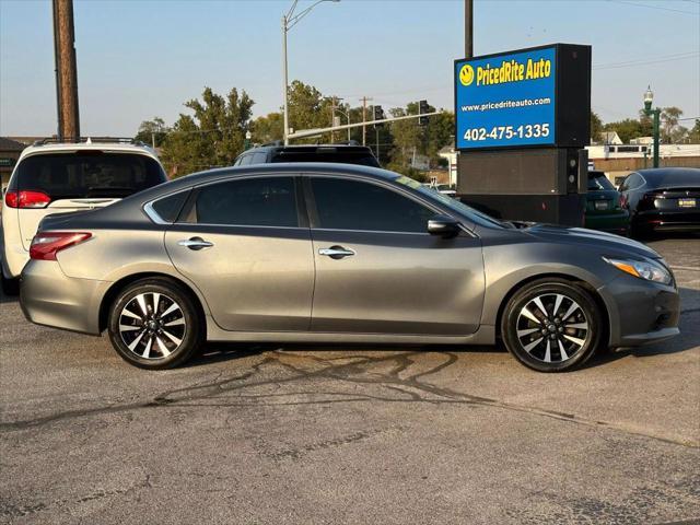 used 2018 Nissan Altima car, priced at $11,500