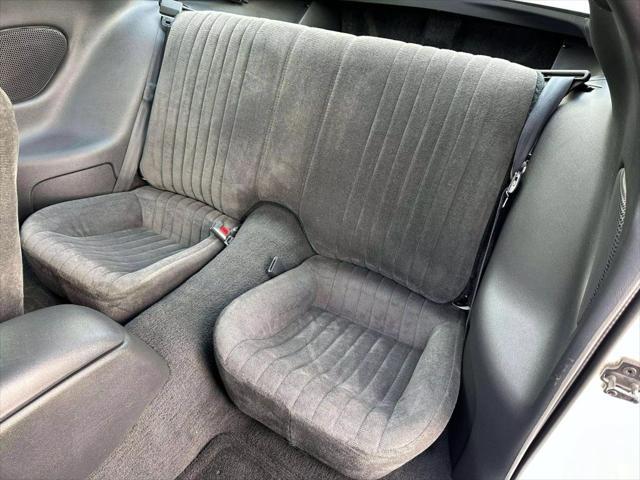 used 1995 Pontiac Firebird car, priced at $16,400