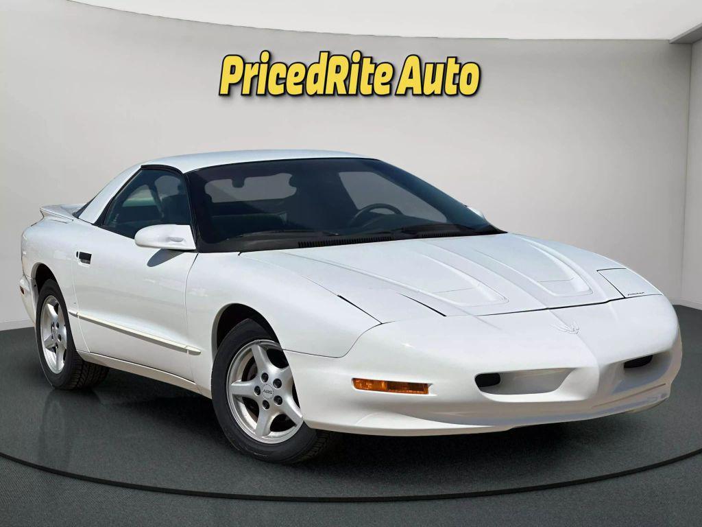 used 1995 Pontiac Firebird car, priced at $11,500