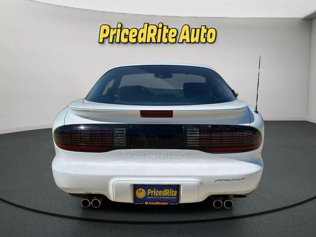 used 1995 Pontiac Firebird car, priced at $11,500