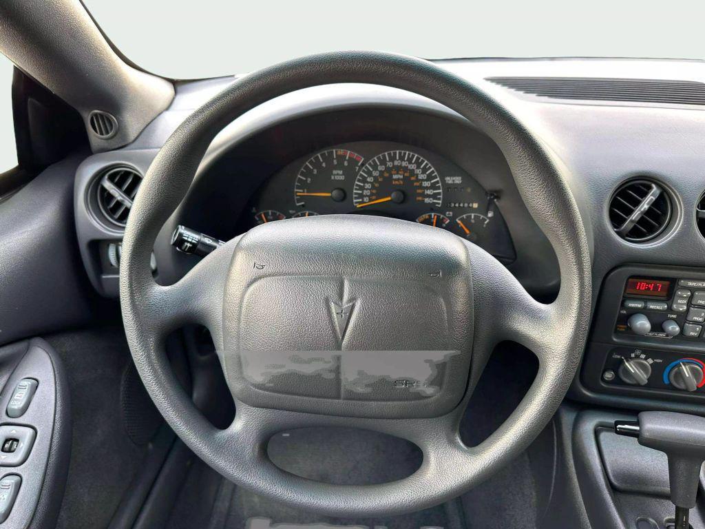 used 1995 Pontiac Firebird car, priced at $11,500