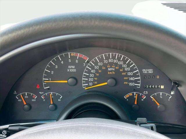 used 1995 Pontiac Firebird car, priced at $16,400