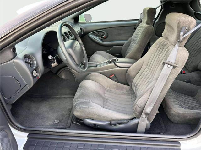 used 1995 Pontiac Firebird car, priced at $16,400