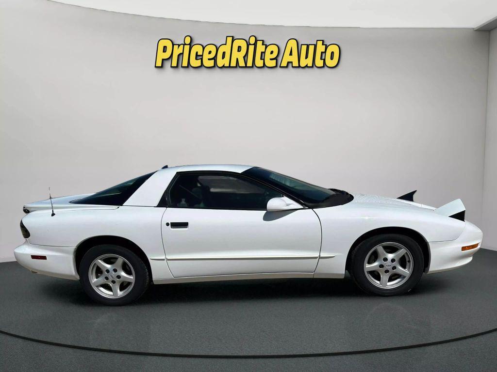 used 1995 Pontiac Firebird car, priced at $11,500