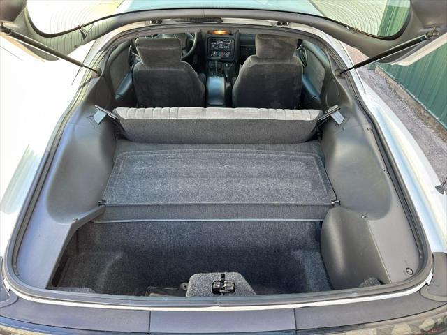 used 1995 Pontiac Firebird car, priced at $16,400