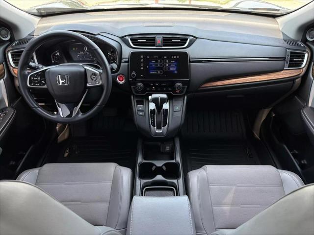 used 2019 Honda CR-V car, priced at $22,500