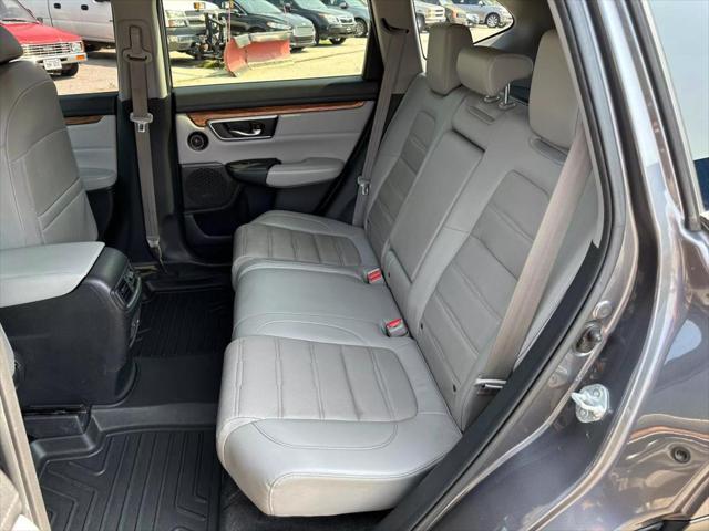 used 2019 Honda CR-V car, priced at $22,500