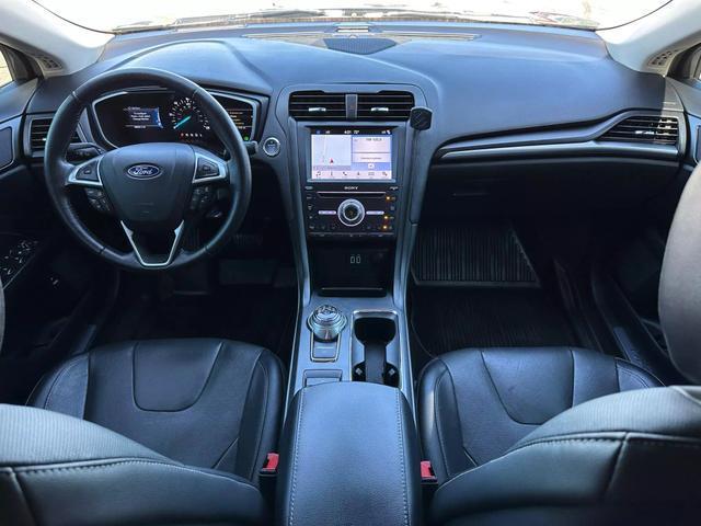 used 2019 Ford Fusion Energi car, priced at $18,300