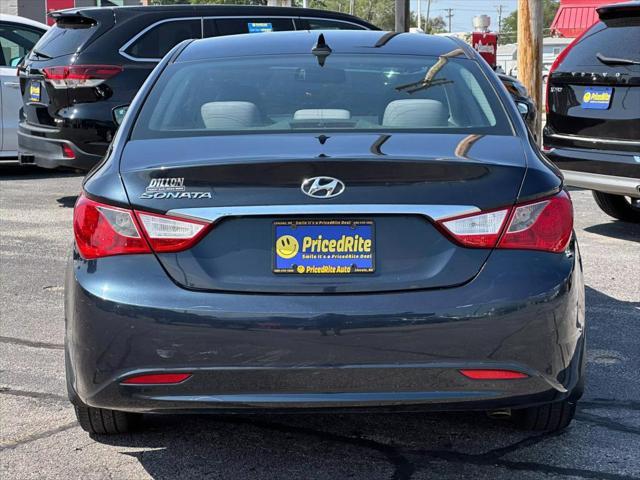 used 2011 Hyundai Sonata car, priced at $8,000