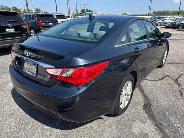 used 2011 Hyundai Sonata car, priced at $8,000