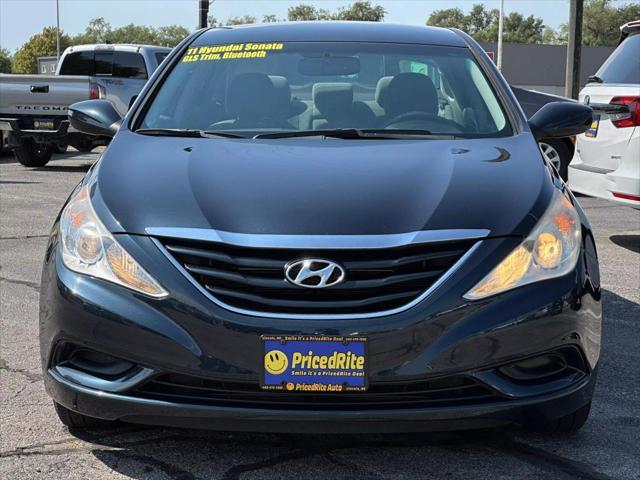 used 2011 Hyundai Sonata car, priced at $8,000