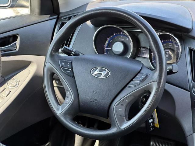 used 2011 Hyundai Sonata car, priced at $8,000