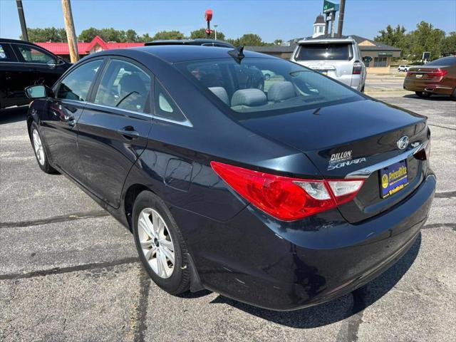 used 2011 Hyundai Sonata car, priced at $8,000