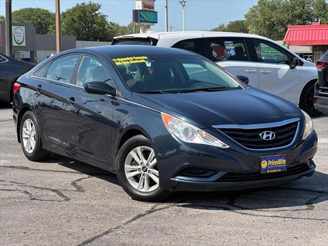 used 2011 Hyundai Sonata car, priced at $8,000