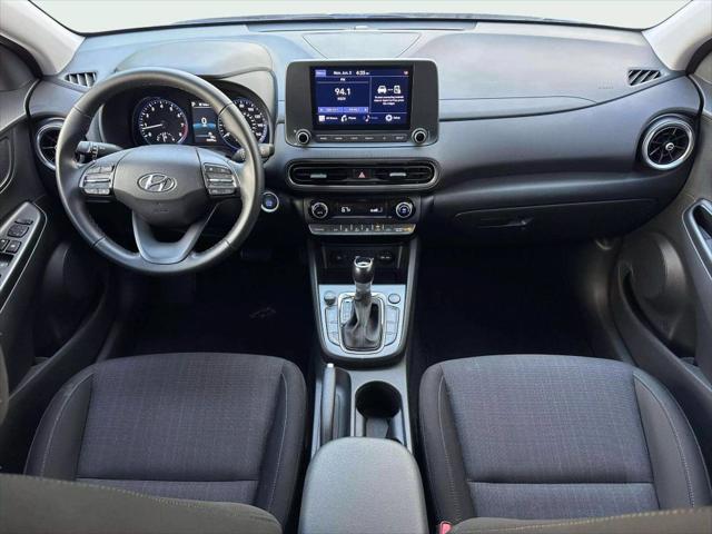 used 2022 Hyundai Kona car, priced at $19,000